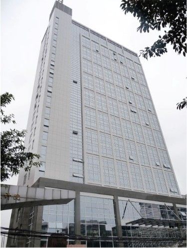 福建省交通信息研发楼