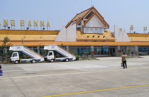 Yunnan Xishuangbanna Airport
